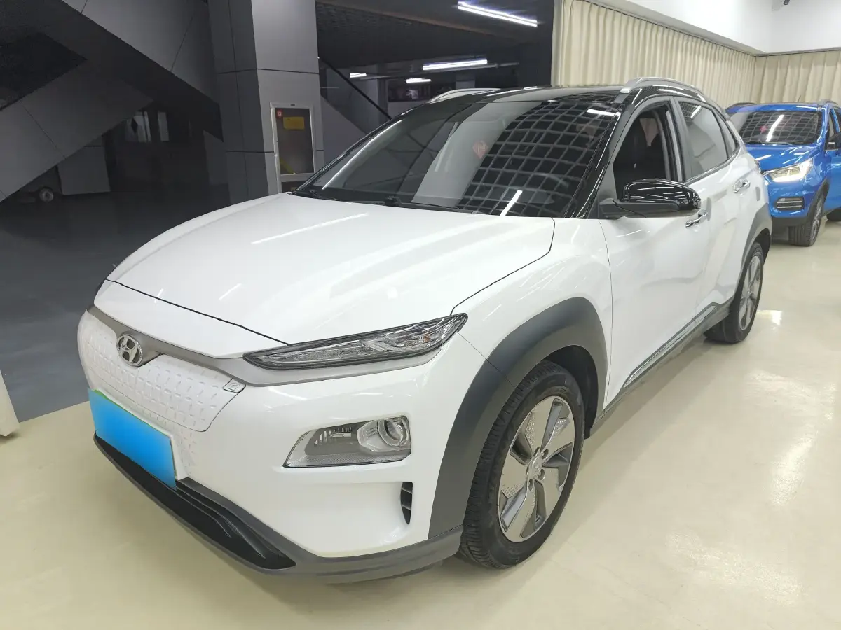 2020 Hyundai Encino BEV 64.2KWH