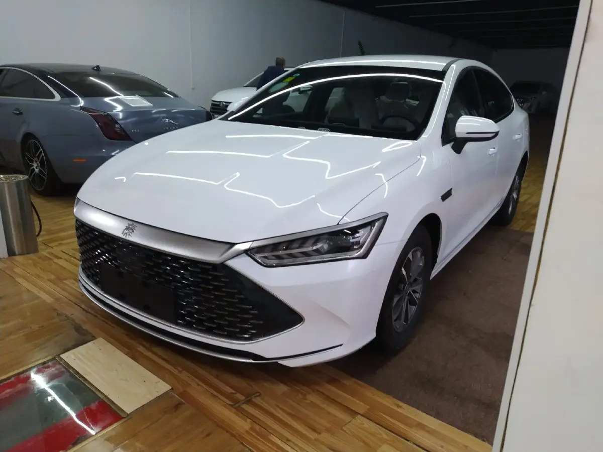 2024 BYD Qin Plus 1.5L 110HP L4 E-CVT PHEV 8.32KWH