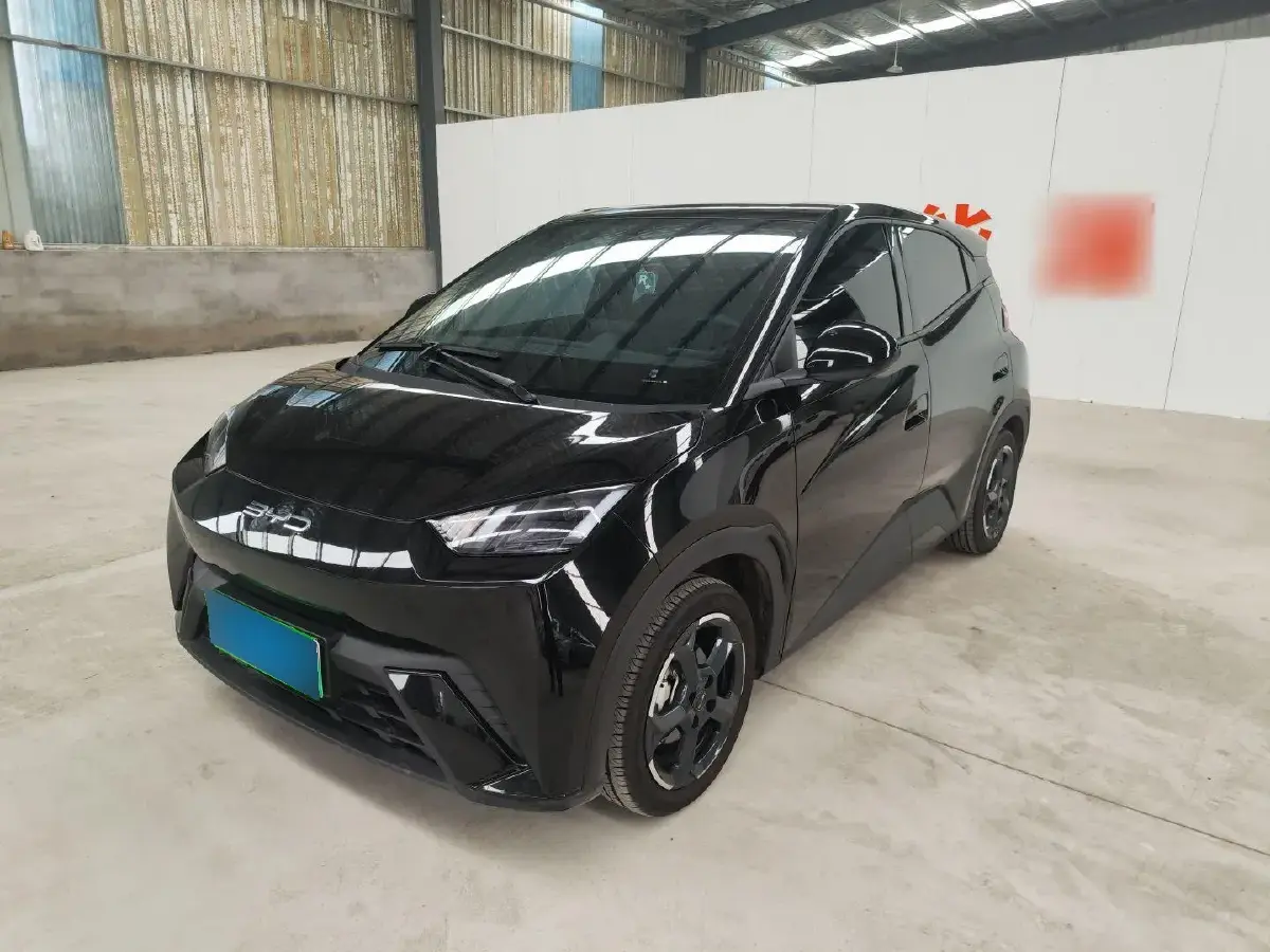 2023 BYD Seagull BEV 30.08KWH