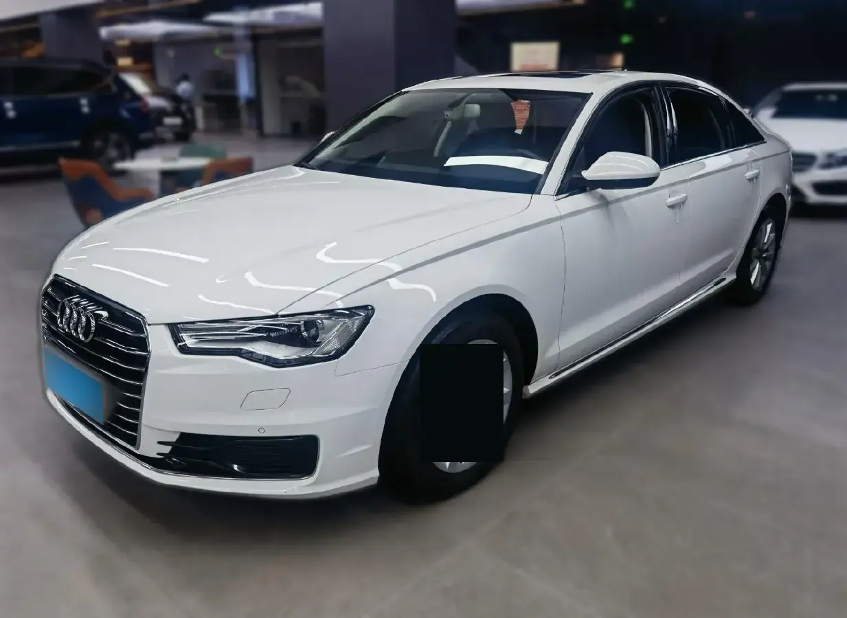 2016 Audi A6L 1.8T 190HP L4 7DCT