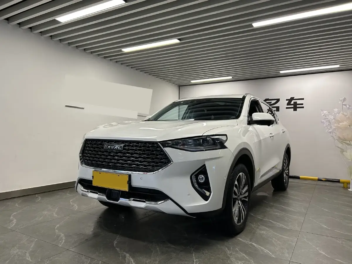 2020 Haval F7 2.0T 224HP L4 7DCT