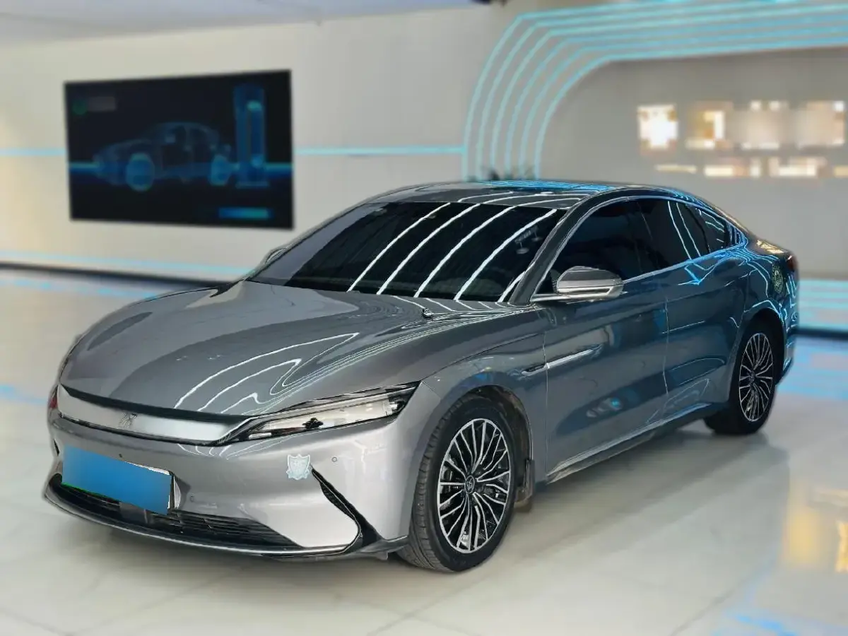 2020 BYD Han BEV 76.9KWH