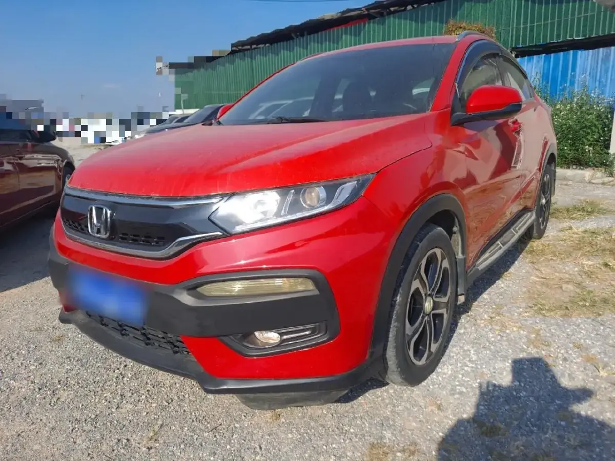 2015 Honda XR-V 1.8L 136HP L4 CVT