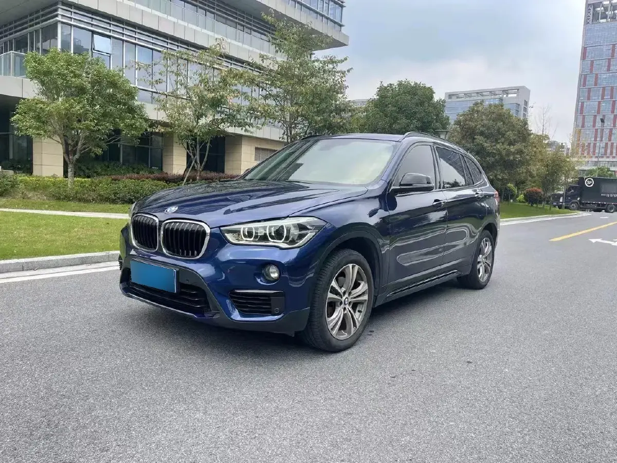 2019 BMW X1 1.5T 136HP L3 6AT