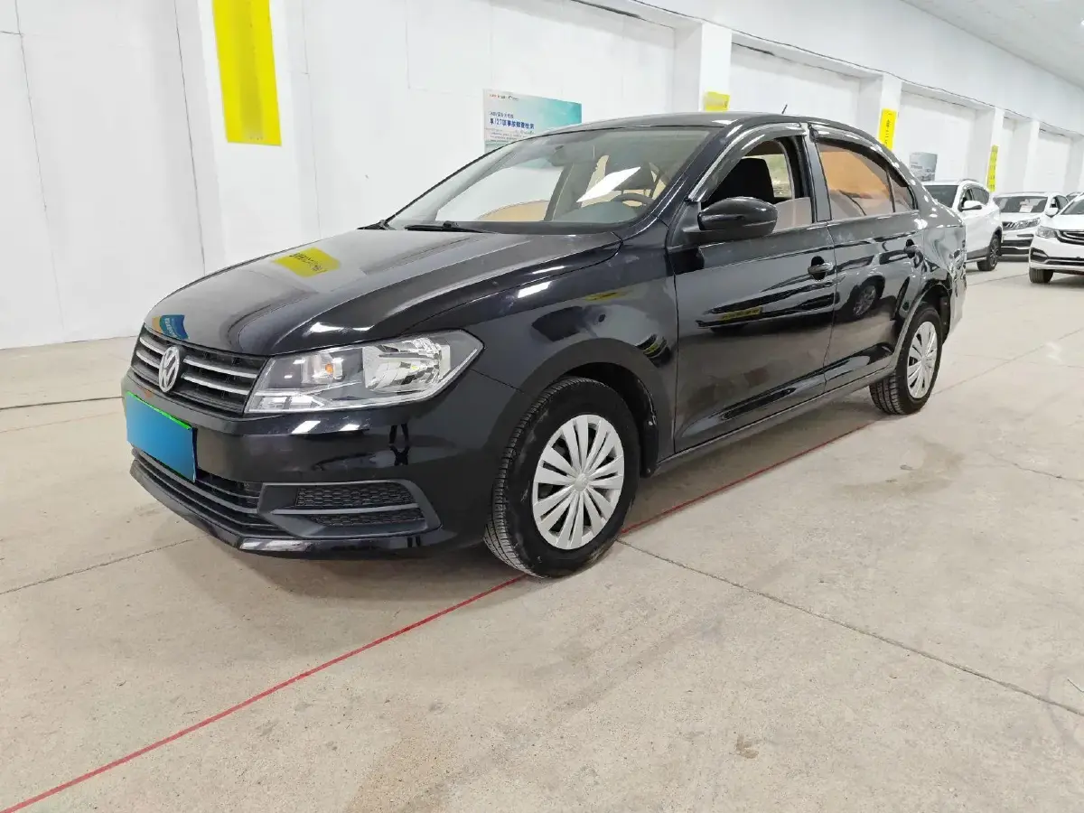 2016 Volkswagen Santana 1.4L 90HP L4 5MT