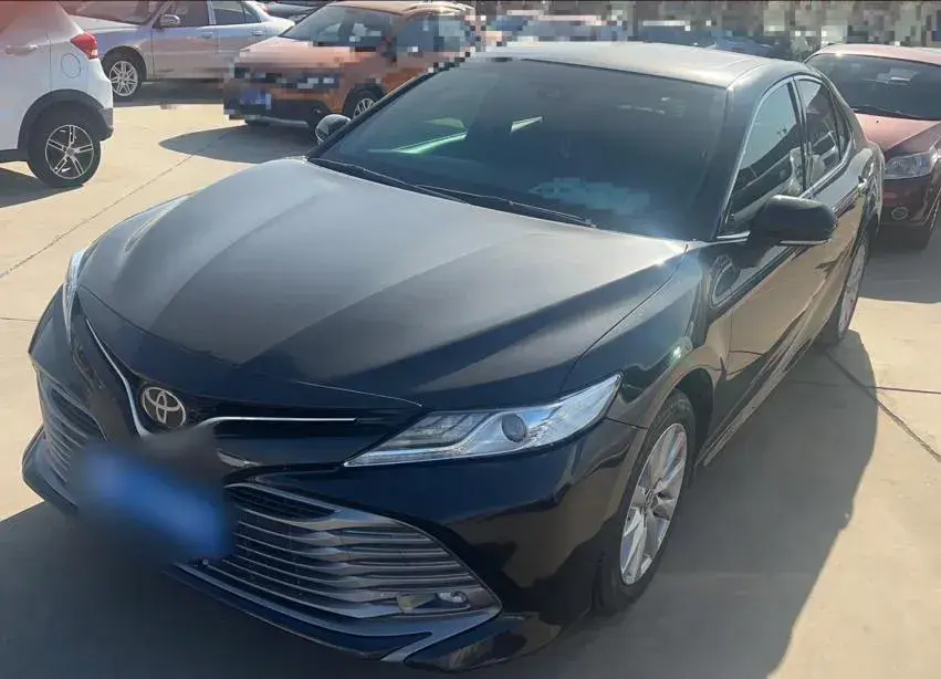 2018 Toyota Camry 2.0L 169HP L4 6AT