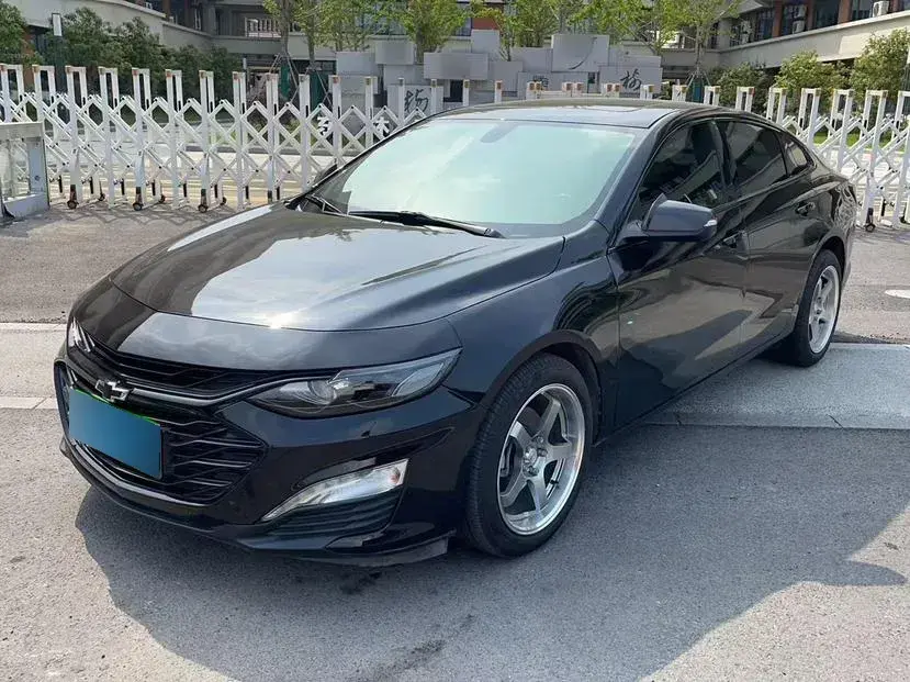 2022 Chevrolet Malibu XL 2.0T 237HP L4 9AT