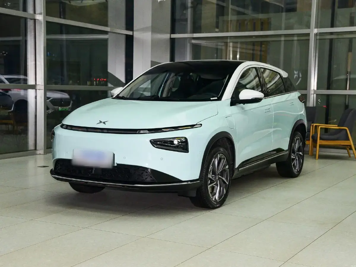 2022 Xpeng G3 BEV 55.9KWH