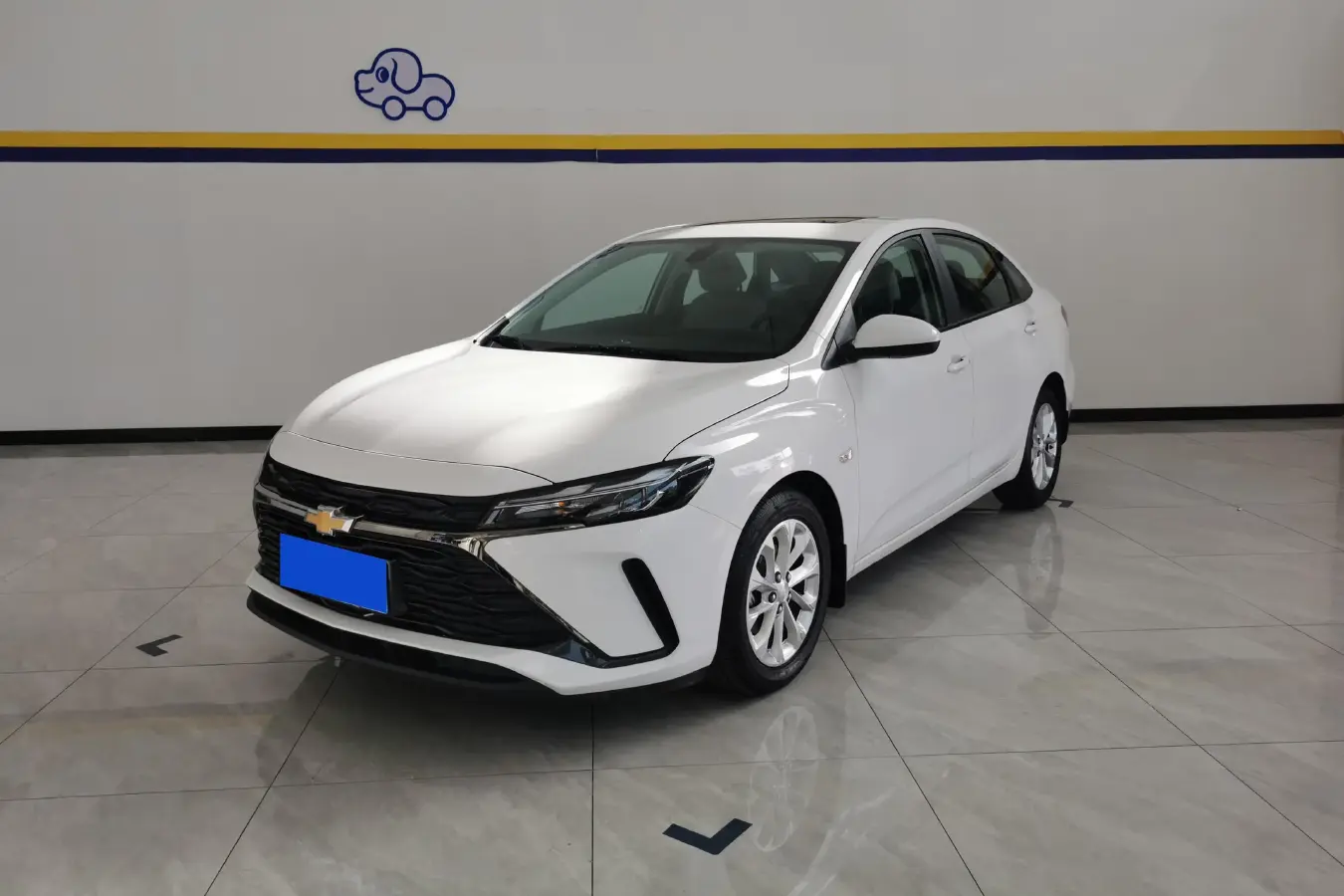 2023 Chevrolet Monza 1.5L 113HP L4 6DCT