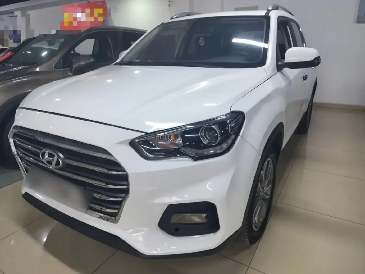 2019 Hyundai ix35 2.0L 160HP L4 6AT