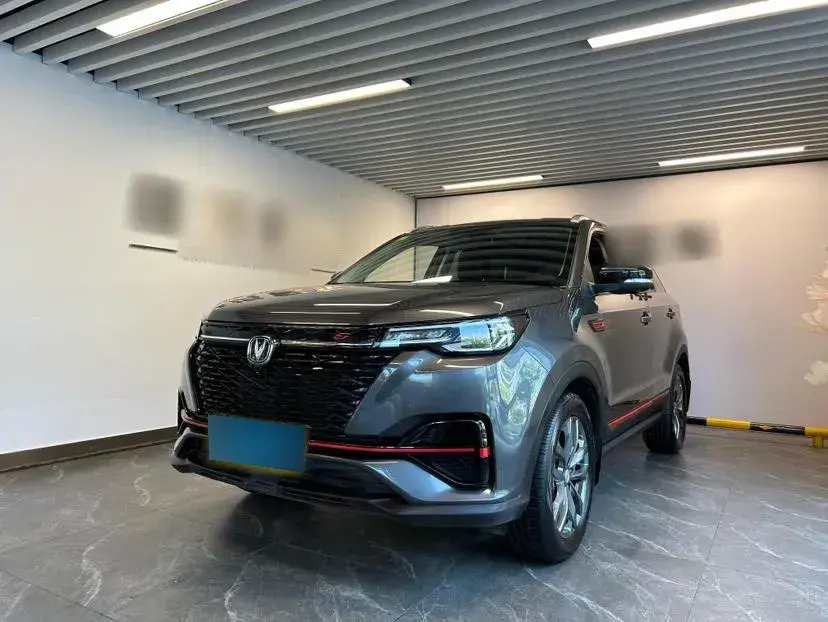2022 ChangAn CS55 Plus 1.5T 180HP L4 7DCT