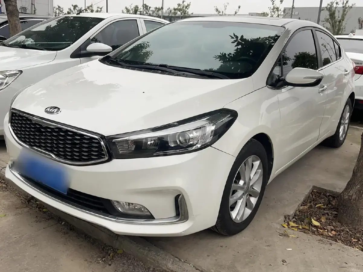 2016 Kia K3 1.6L 128HP L4 6AT