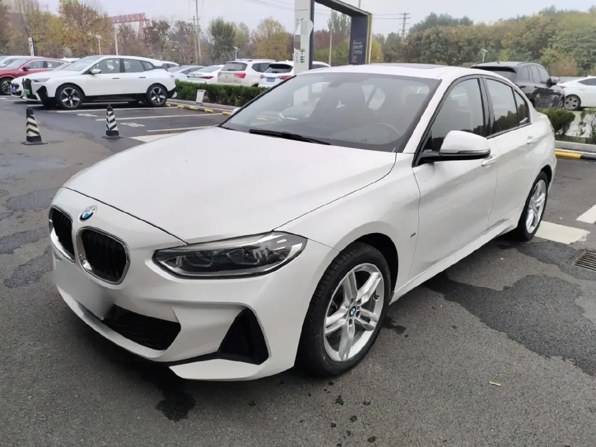 2020 BMW 1 Series 1.5T 140HP L3 7DCT