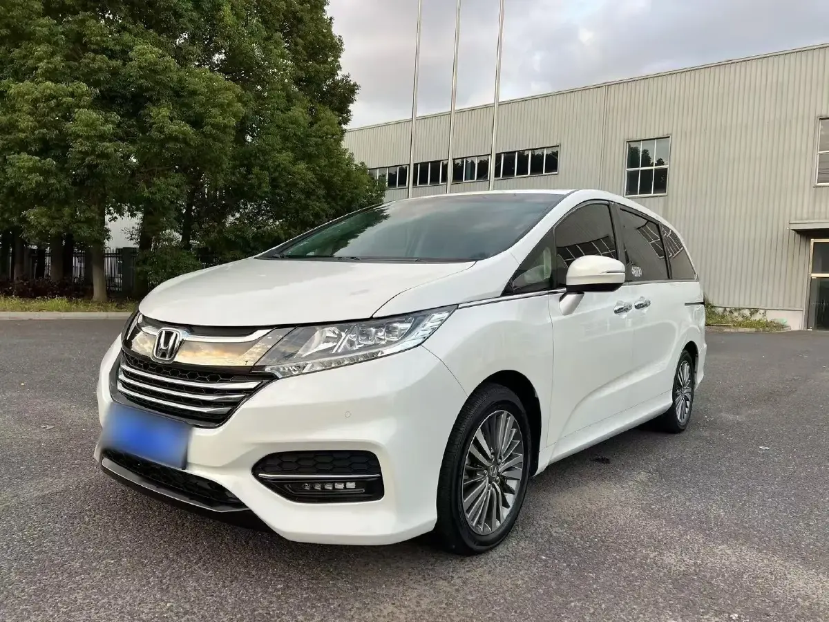 2018 Honda Odyssey 2.4L 186HP L4 CVT