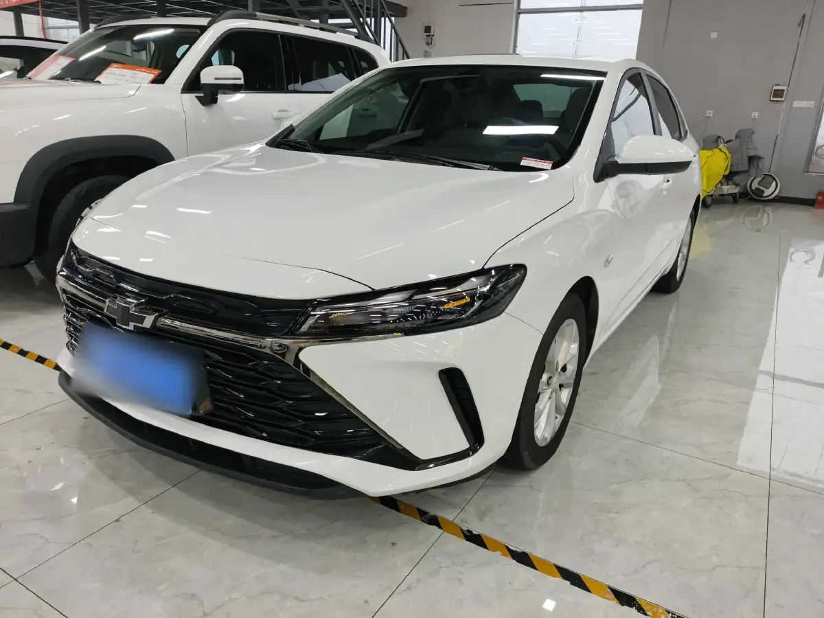 2023 Chevrolet Monza 1.5L 113HP L4 6DCT