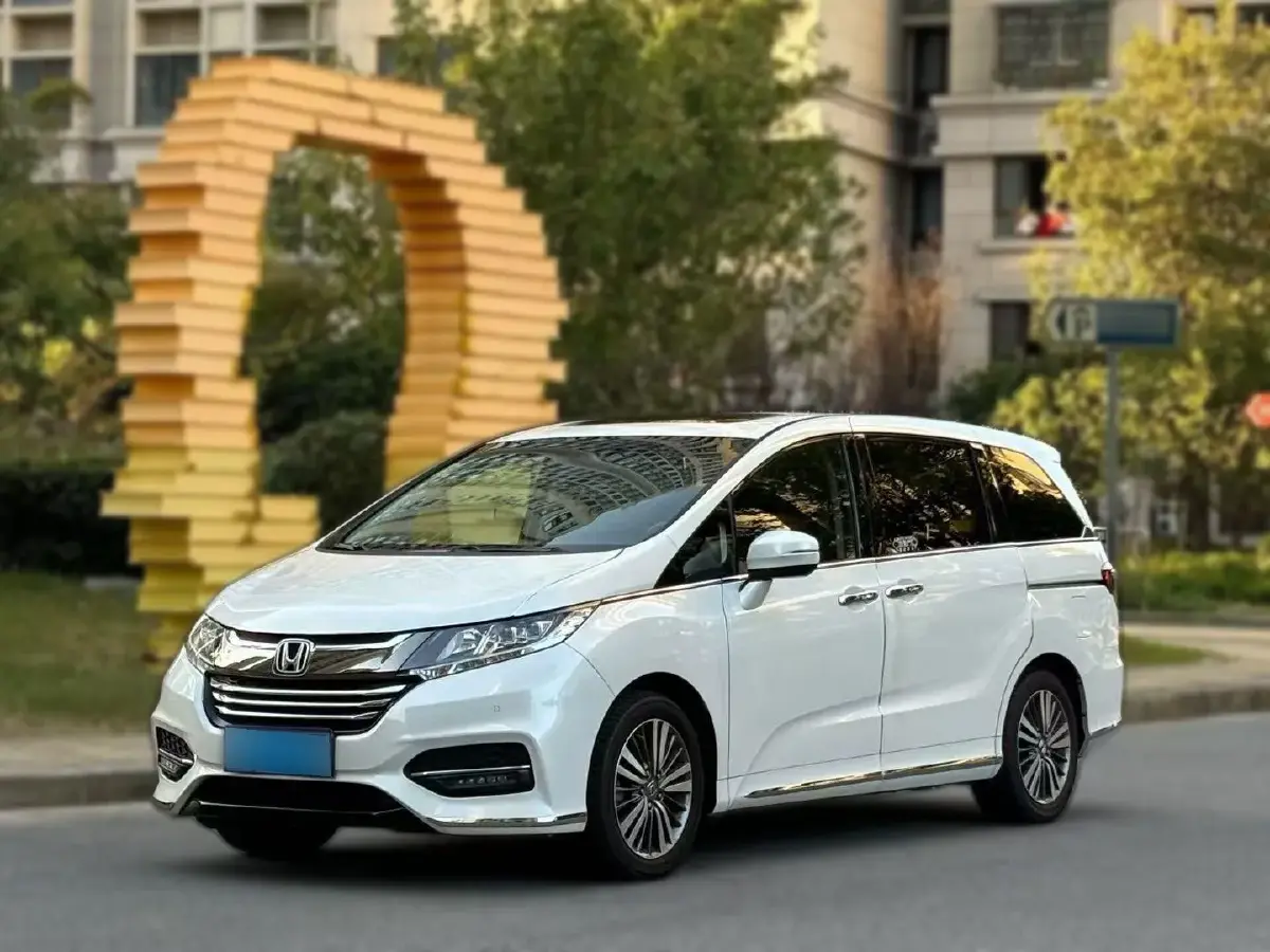 2018 Honda Odyssey 2.4L 186HP L4 CVT