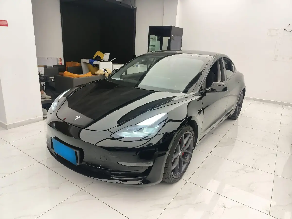 2021 Tesla Model 3 BEV 76.8KWH