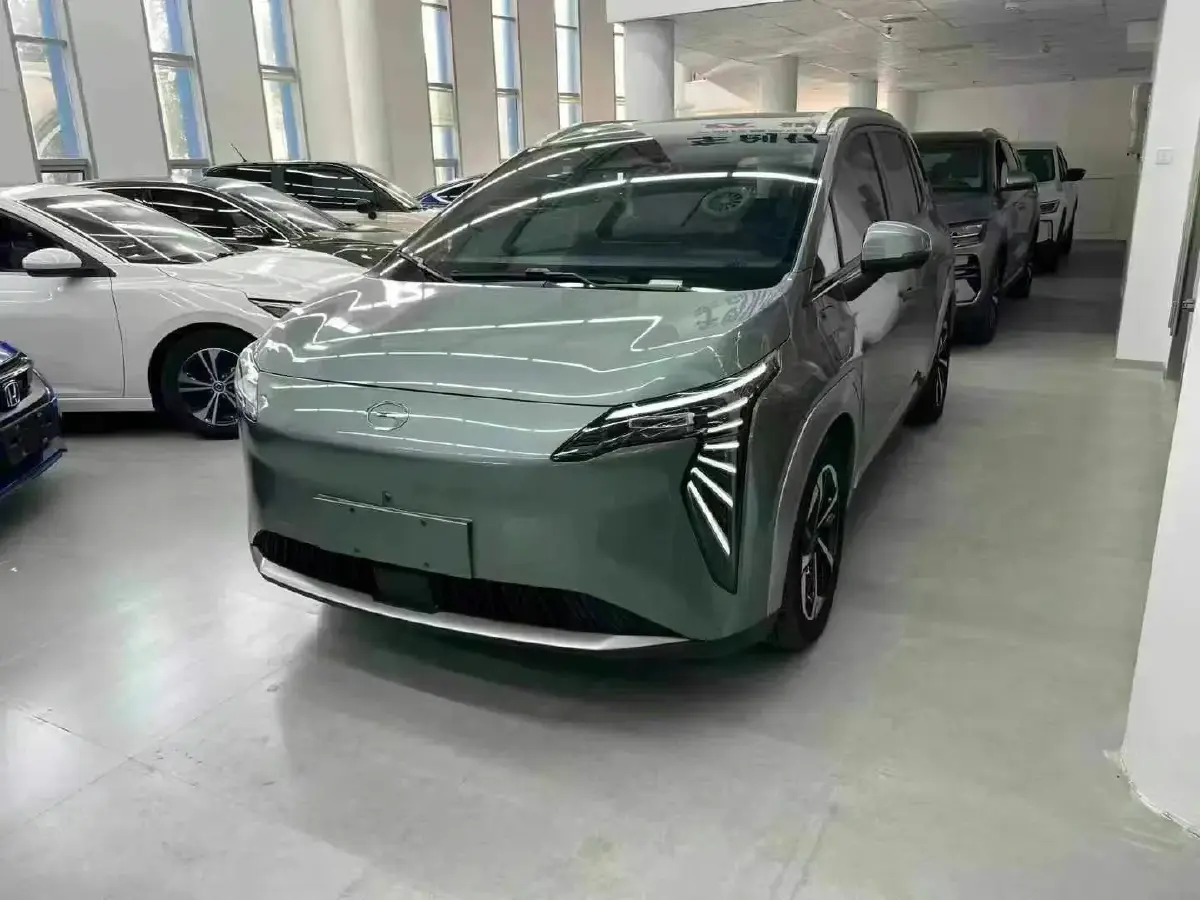2023 Aion Y BEV 61.7KWH
