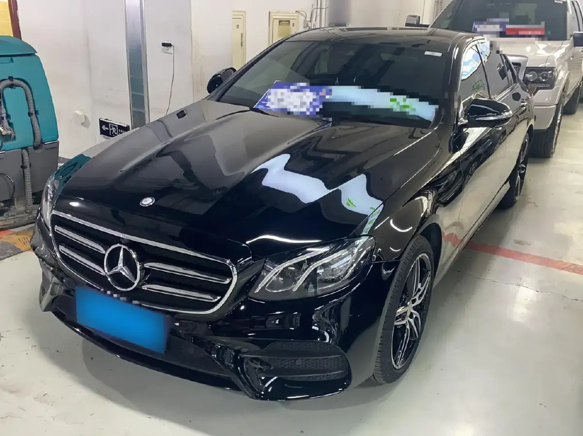 2017 Mercedes-Benz E Class 2.0T 245HP L4 9AT