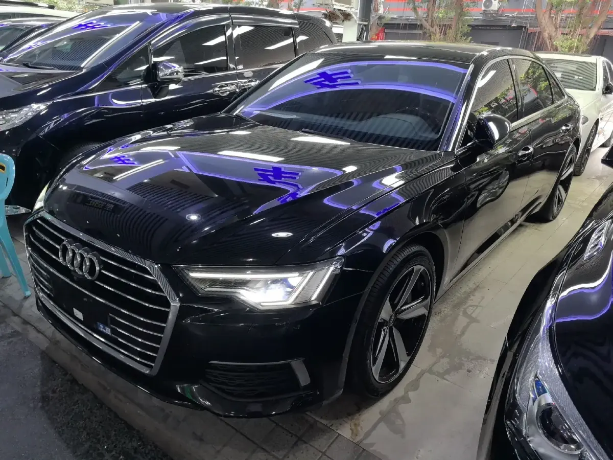 2022 Audi A6L 3.0T 340HP V6 7DCT