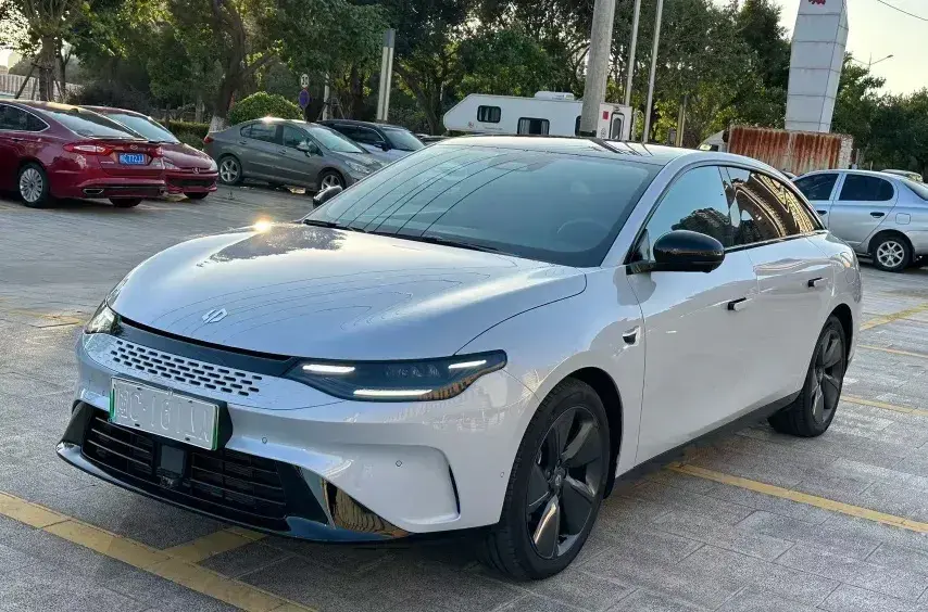 2023 Leapmotor C01 1.5L 95HP L4 REEV 43.7KWH