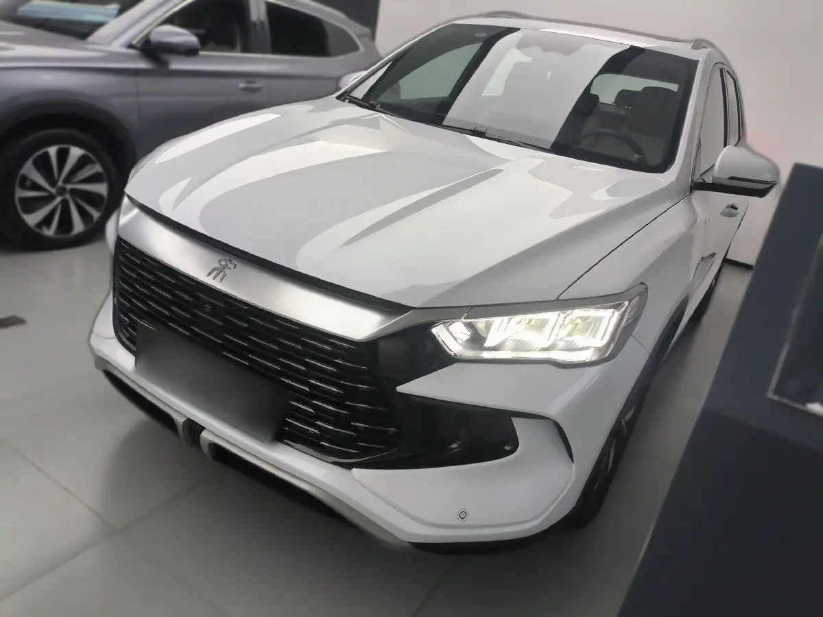 2023 BYD Song Pro 1.5L 110HP L4 E-CVT PHEV 18.3KWH