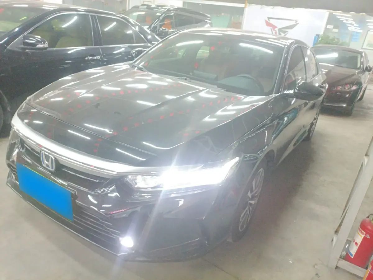 2022 Honda Inspire 2.0L 146HP L4 E-CVT Hybrid