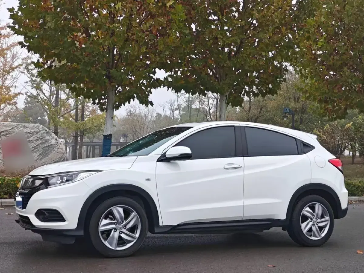 2020 Honda Vezel 1.5L 131HP L4 CVT