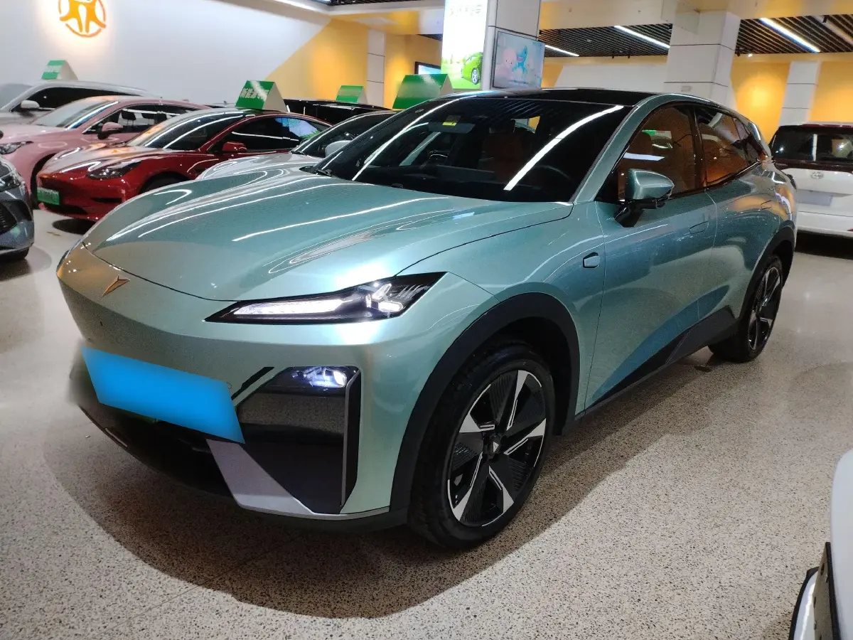 2023 Deepal S07 1.5L 95HP L4 REEV 31.73KWH