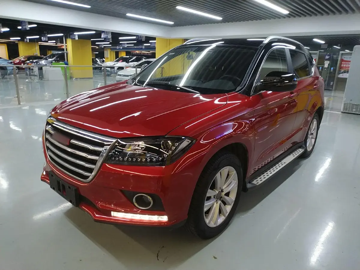 2014 Haval H2 1.5T 150HP L4 6MT