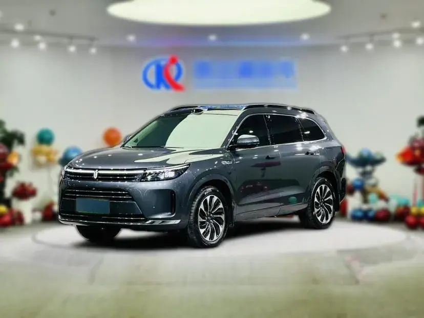 2024 HIMA M7 1.5T 152HP L4 REEV 40KWH