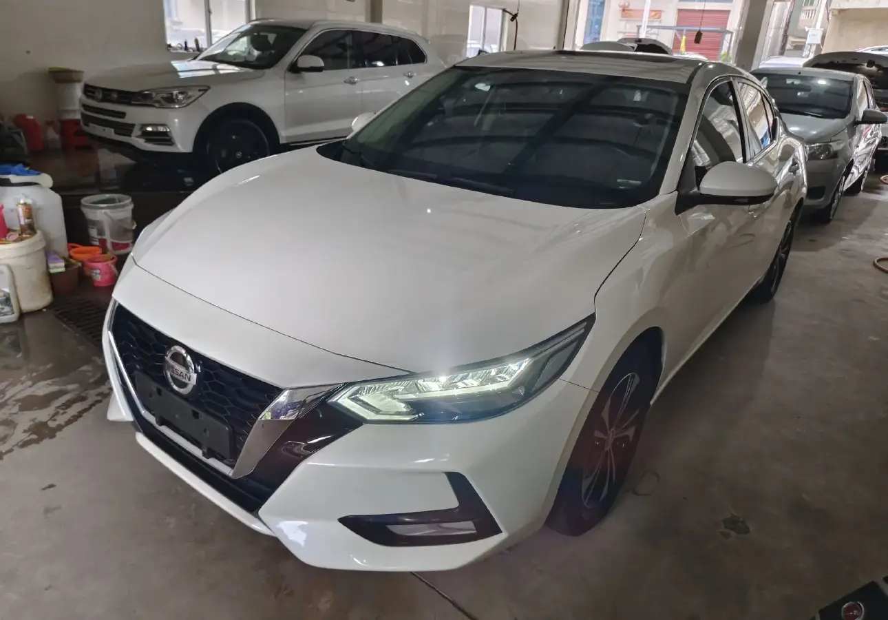 2022 Nissan Sylphy 1.6L 135HP L4 CVT