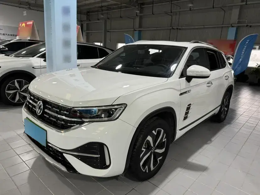 2023 Volkswagen Tayron GTE 1.4T 150HP L4 6DCT PHEV 13KWH