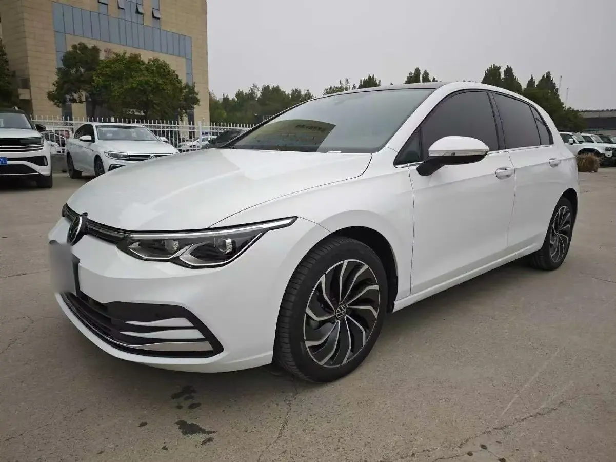 2023 Volkswagen Golf 1.4T 150HP L4 7DCT