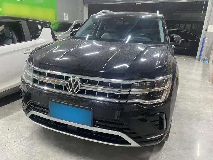 2021 Volkswagen Teramont 2.0T 220HP L4 7DCT