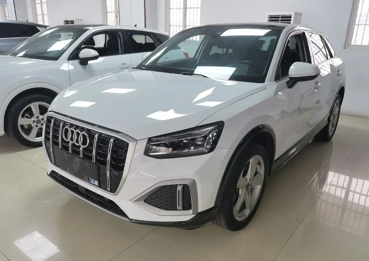 2022 Audi Q2L 1.4T 150HP L4 7DCT