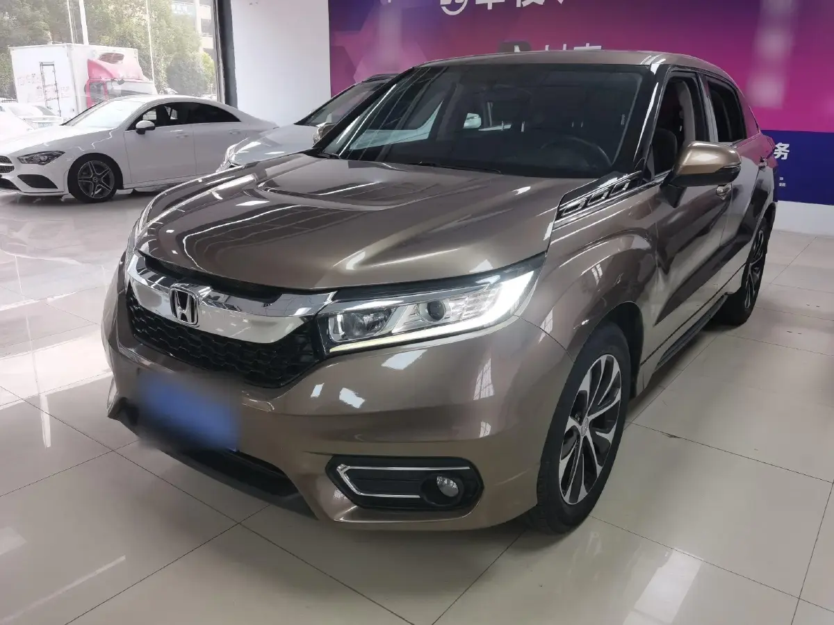 2017 Honda Avancier 1.5T 193HP L4 CVT