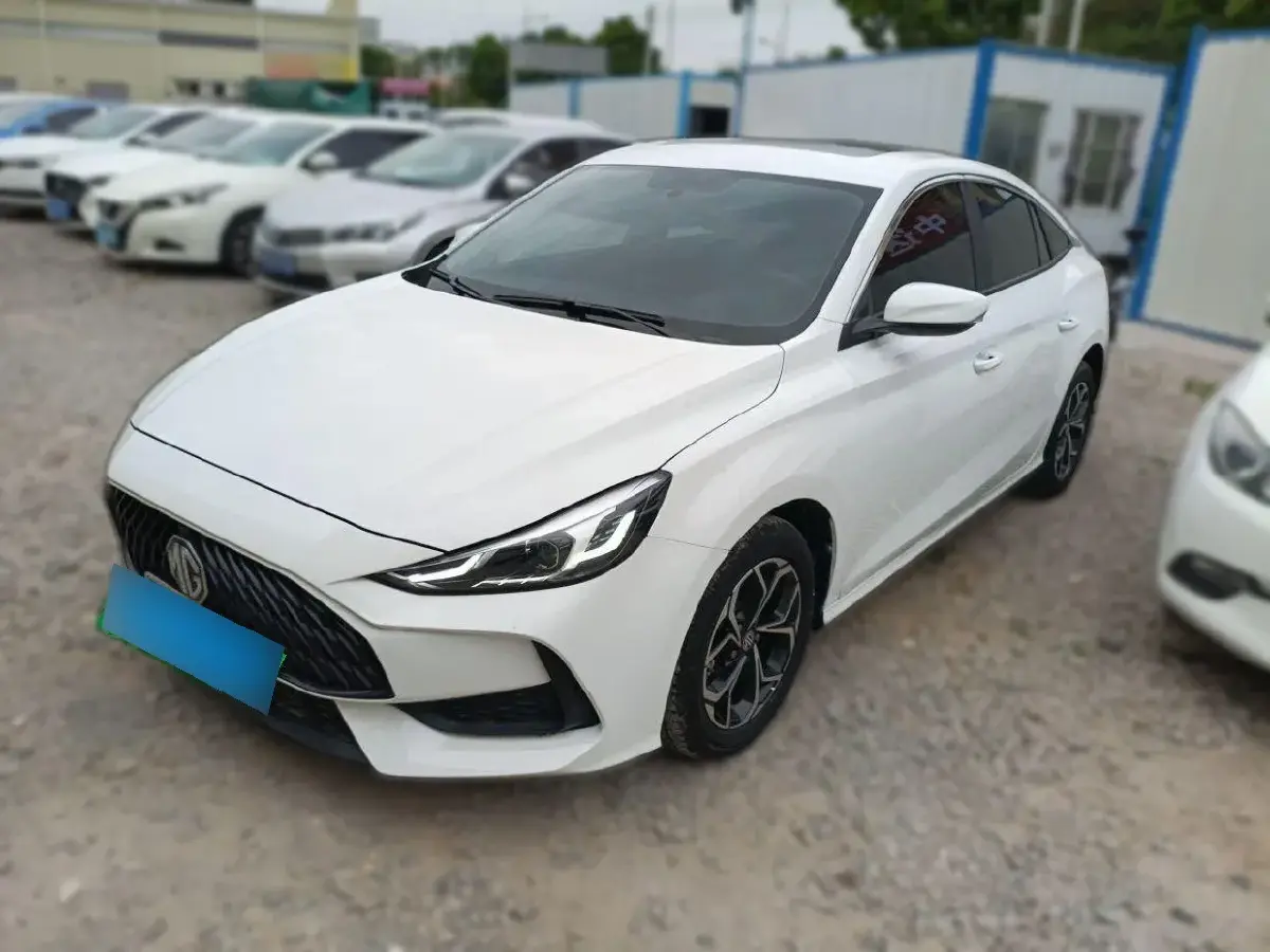 2021 MG 5 1.5L 120HP L4 5MT