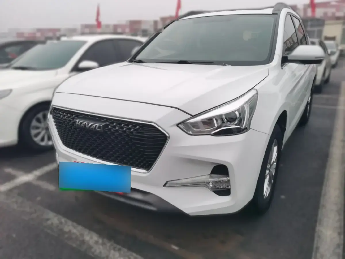 2018 Haval M6 1.5T 150HP L4 7DCT