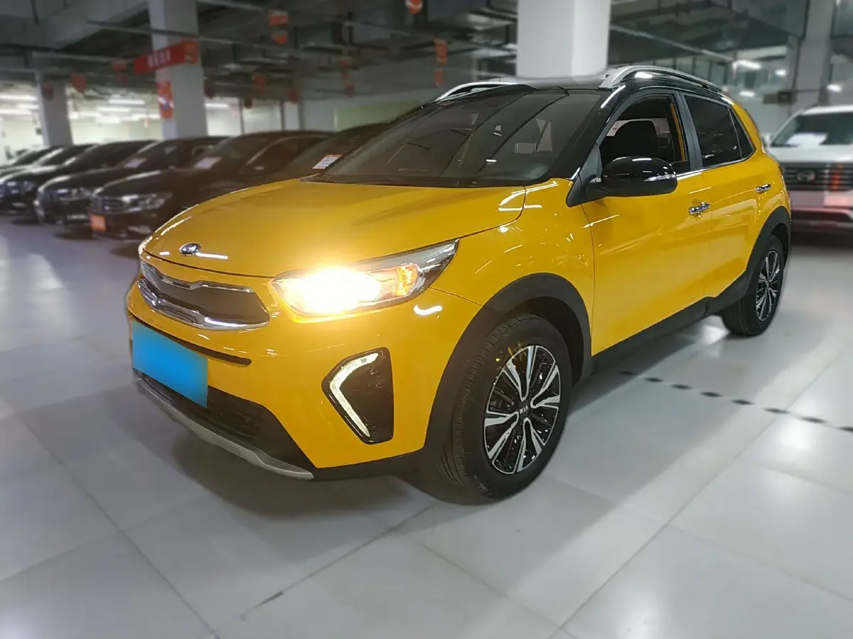 2019 Kia KX1 1.4L 100HP L4 6AT