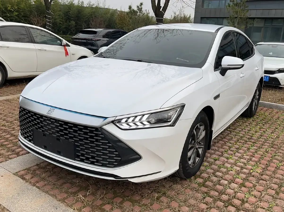 2023 BYD Qin Plus 1.5L 110HP L4 E-CVT PHEV 8.32KWH