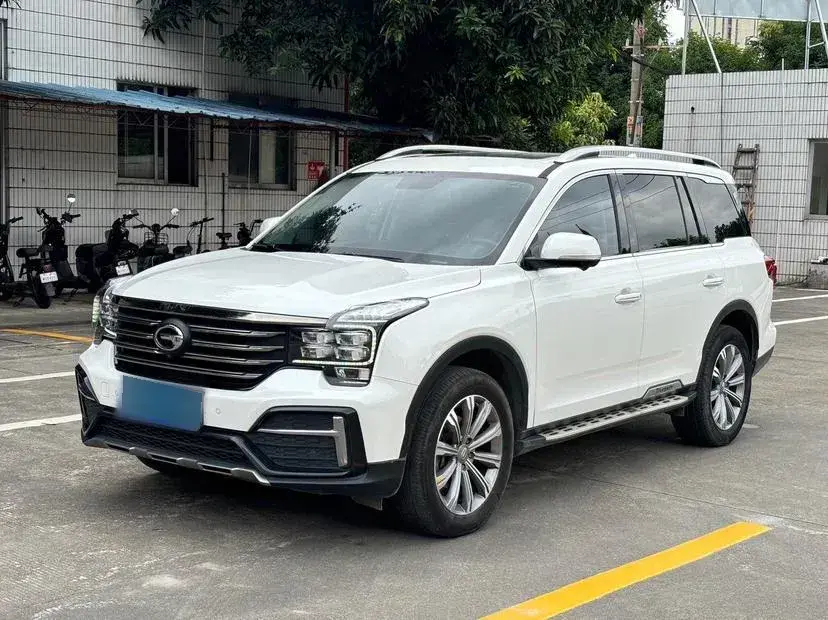 2020 GAC Trumpchi GS8 2.0T 252HP L4 6AT