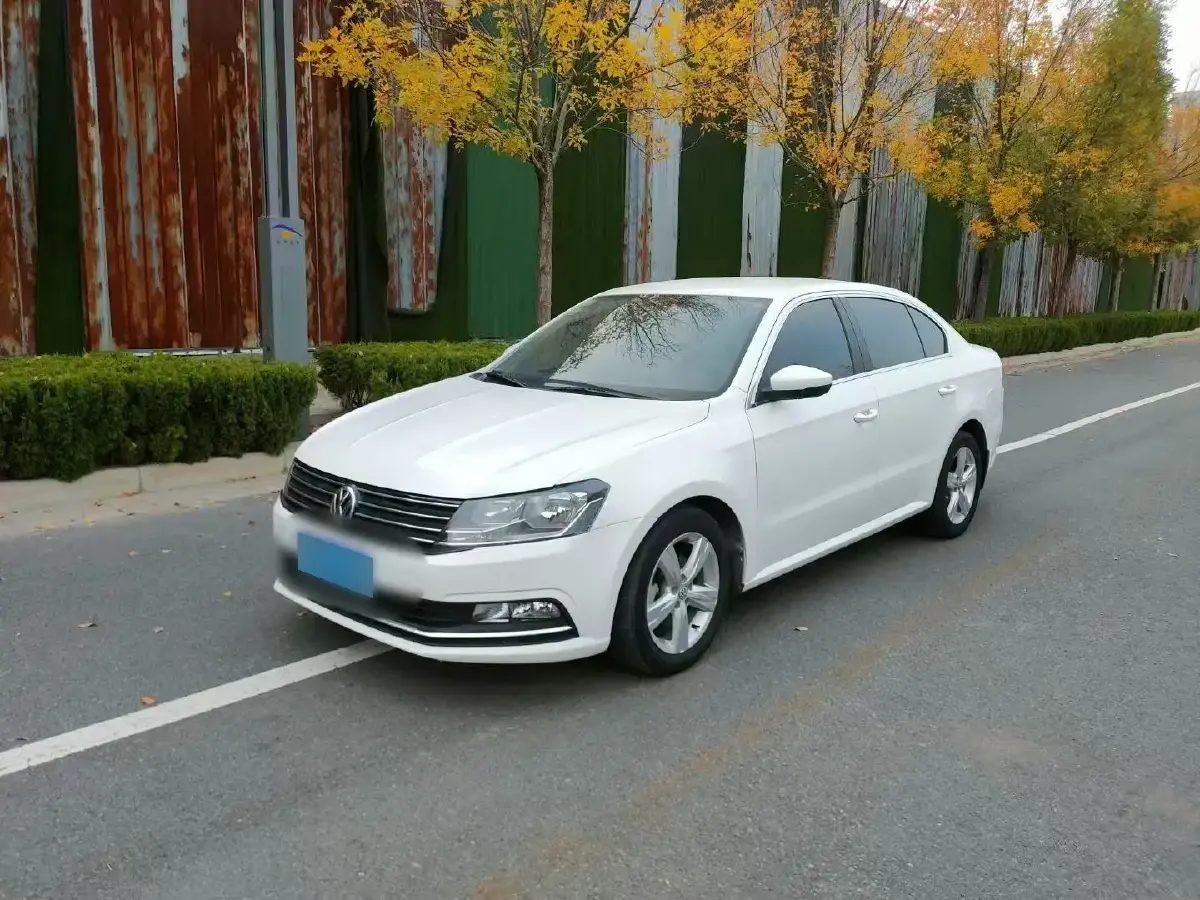 2018 Volkswagen Lavida 1.5L 116HP L4 6AT