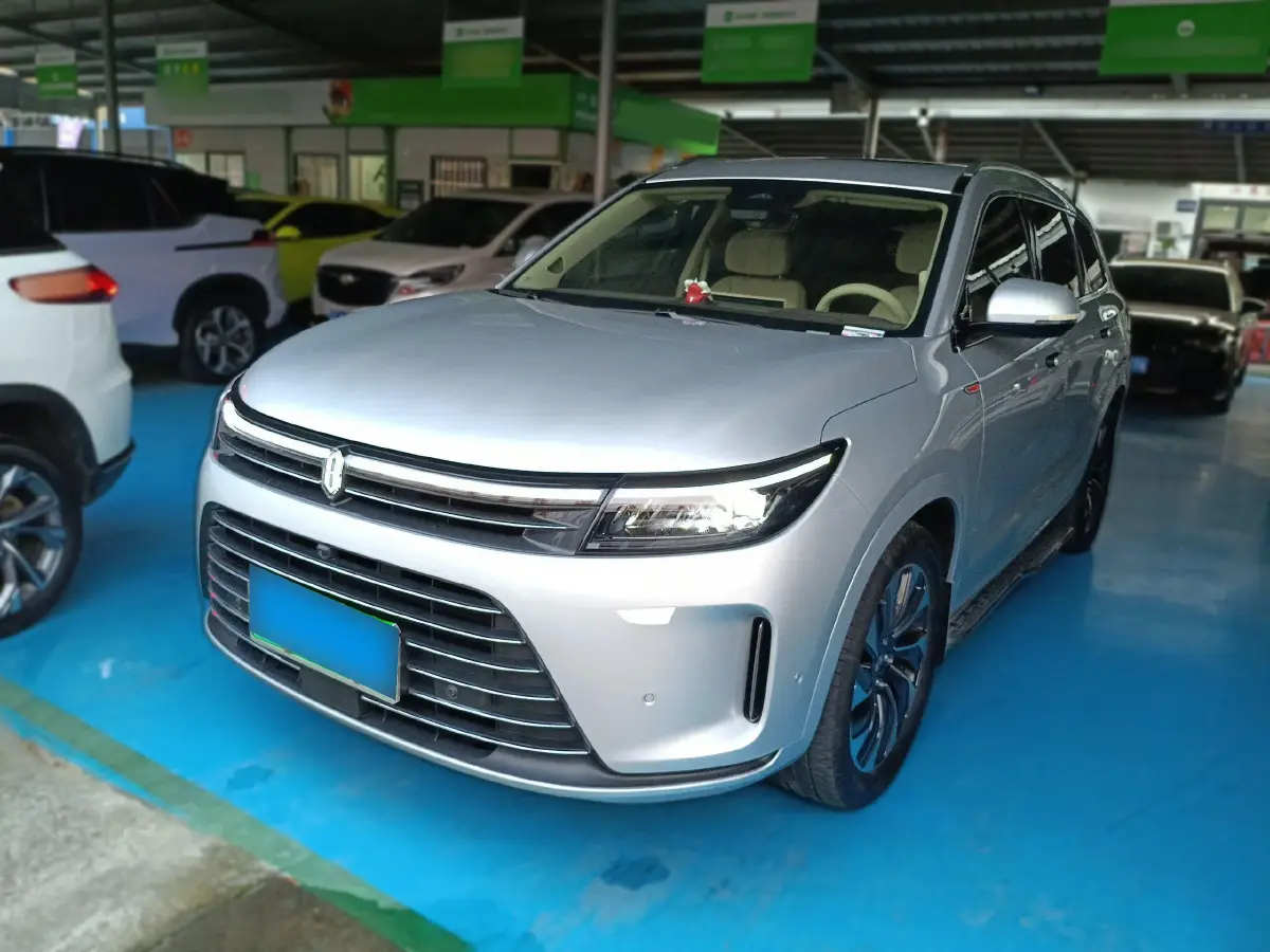 2024 HIMA M7 1.5T 152HP L4 REEV 40KWH