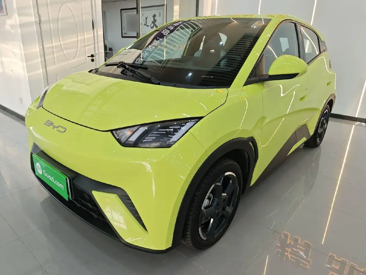 2023 BYD Seagull BEV 38.88KWH