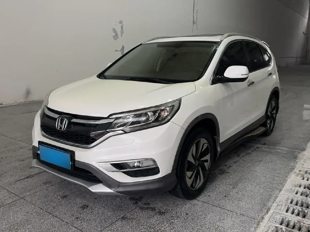 2015 Honda CR-V 2.4L 186HP L4 CVT