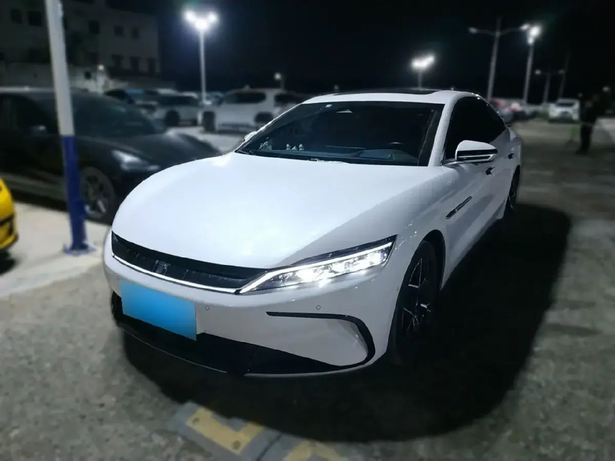 2022 BYD Han BEV 85.4KWH