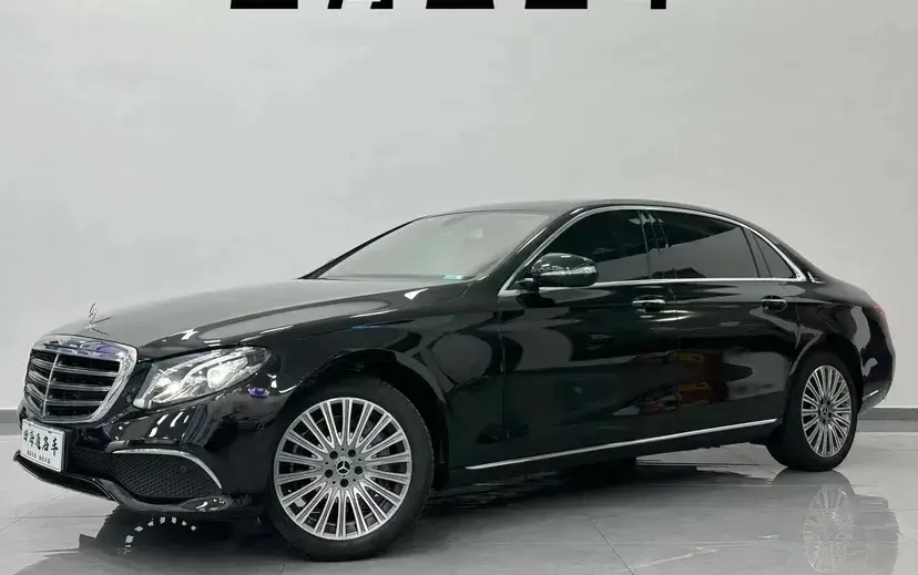 2019 Mercedes-Benz E Class 2.0T 258HP L4 9AT