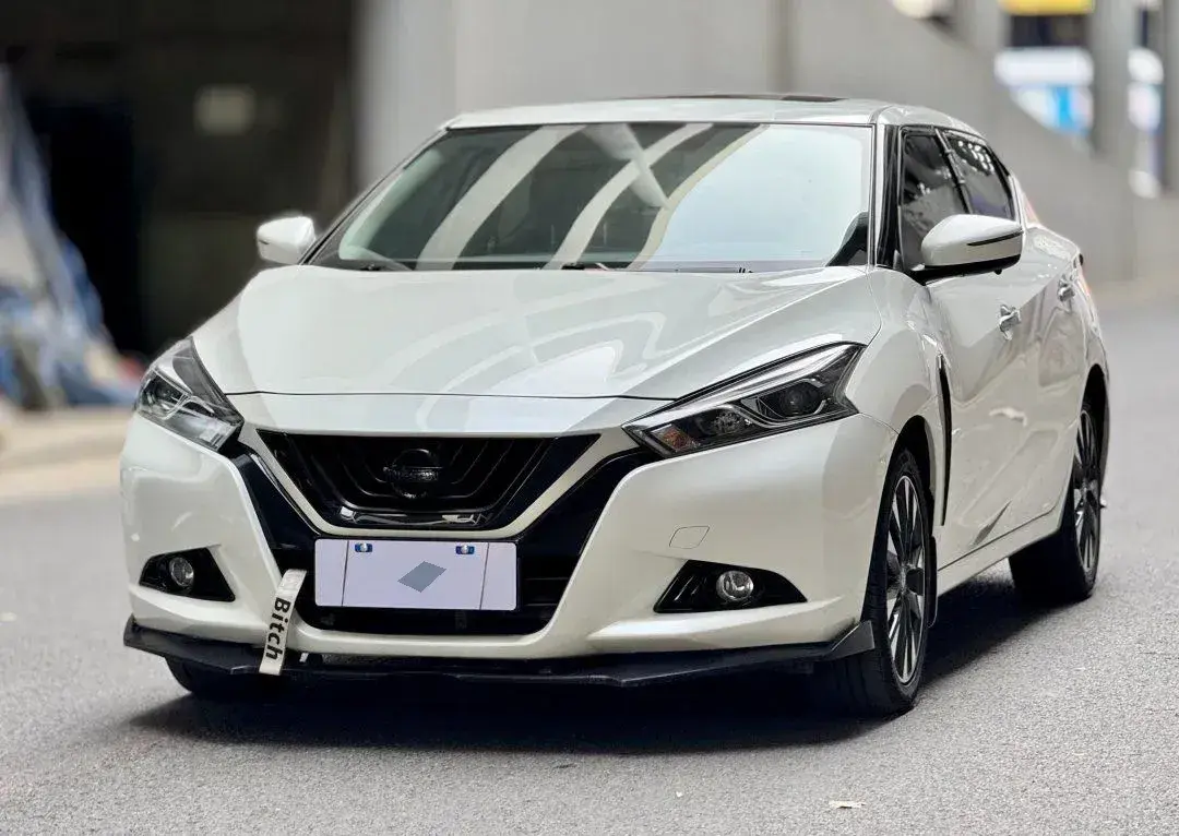 2021 Nissan Bluebird 1.6L 122HP L4 CVT