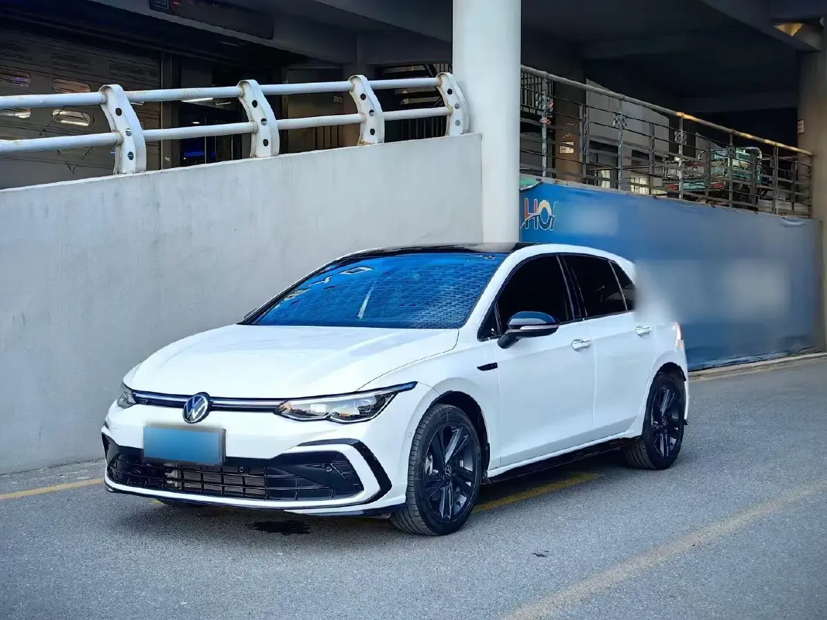 2023 Volkswagen Golf 1.4T 150HP L4 7DCT